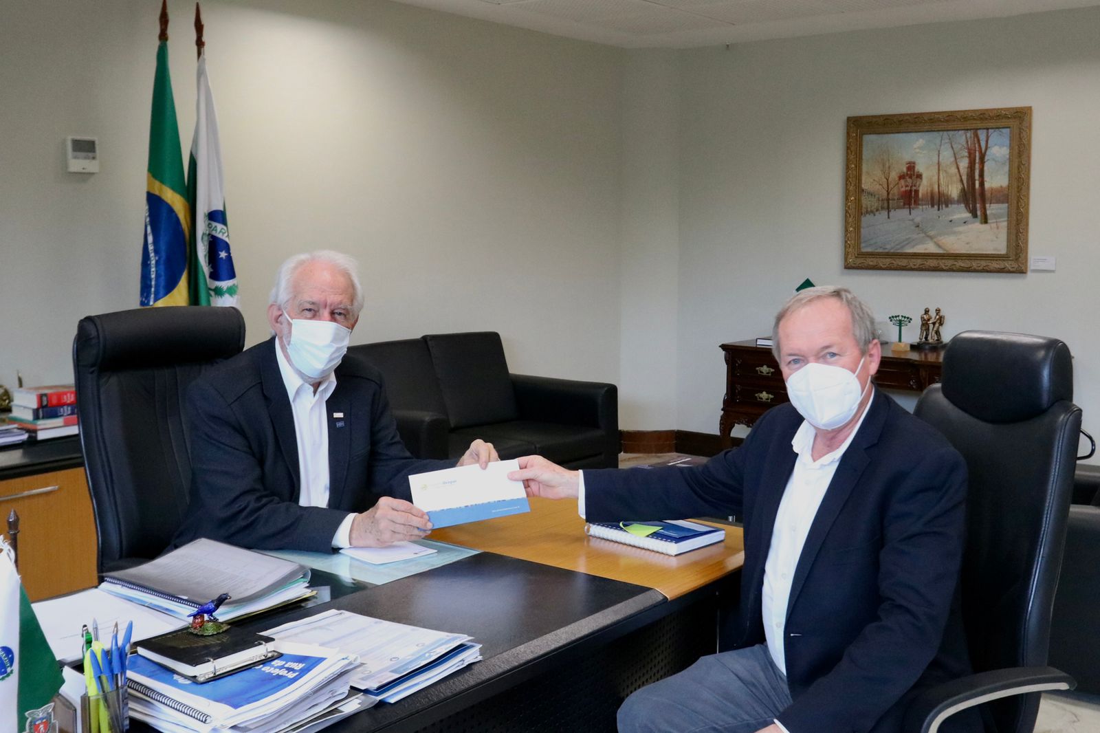 ENCONTRO ESTADUAL: Evento de 2021 será realizado em parceria com o BRDE