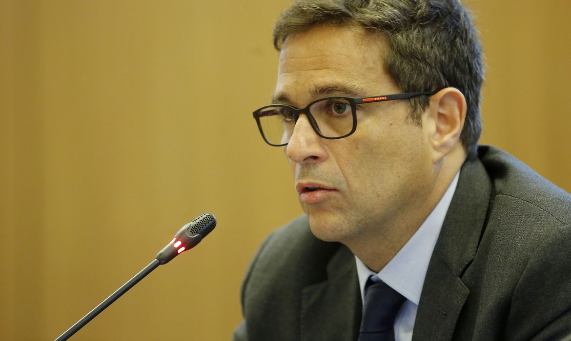 COP26: Presidente do BC fala sobre transição para economia verde
