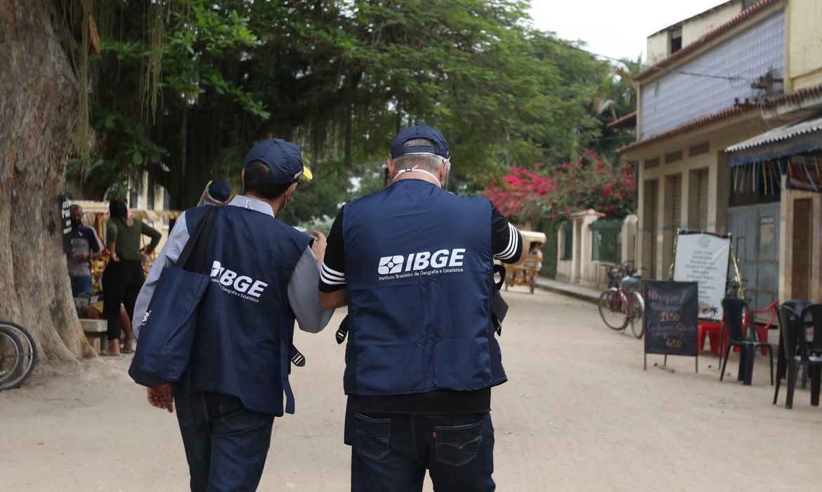 IBGE: Censo 2022 terá 26 perguntas no questionário básico