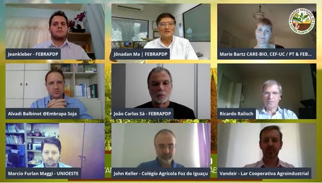 FEBRAPDP: Realizado o lançamento oficial dos eventos comemorativos ao cinquentenário do Sistema Plantio Direto