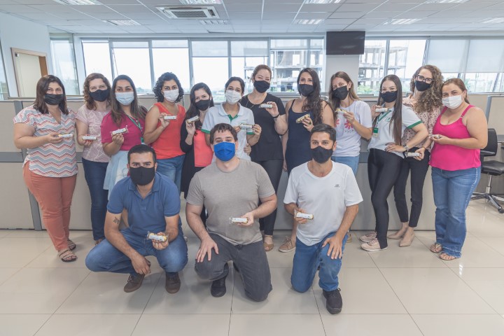 UNIMED LONDRINA: Índice inédito de satisfação de cooperados, clientes e colaboradores é comemorado