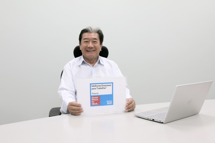 INTEGRADA: Entre as Melhores Empresas para Trabalhar no Paraná