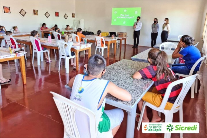 SICREDI: Com mobilização de voluntários e conteúdos exclusivos, ações voltadas à comunidade são intensificadas na Semana Enef