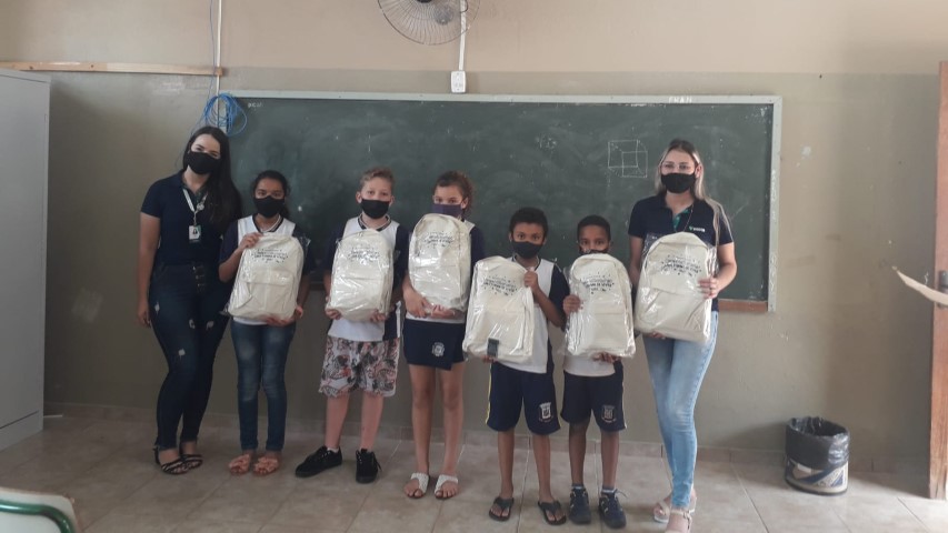 SICOOB HORIZONTE: Alunos apoiados pela cooperativa são premiados na etapa regional do Concurso Cultural do Instituto Sicoob