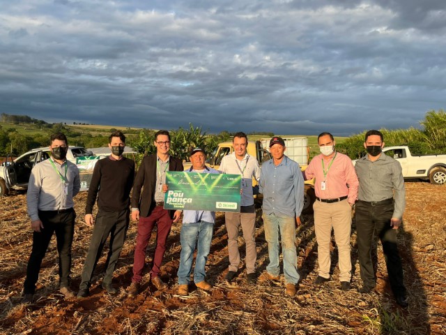 SICREDI UNIÃO PR/SP: Poupança Premiada tem ganhador em Jaguapitã