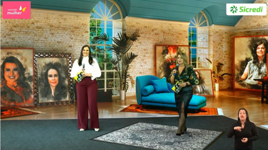 SICREDI: 5º Summit Mulher destaca potencial feminino com presença de palestrantes nacionais e internacionais