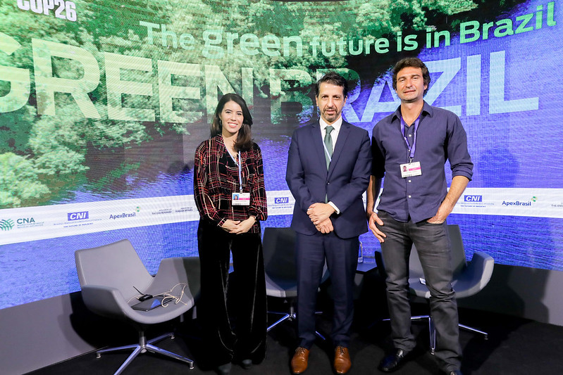 SUSTENTABILIDADE: Cooperativas dão lição de sustentabilidade na COP26