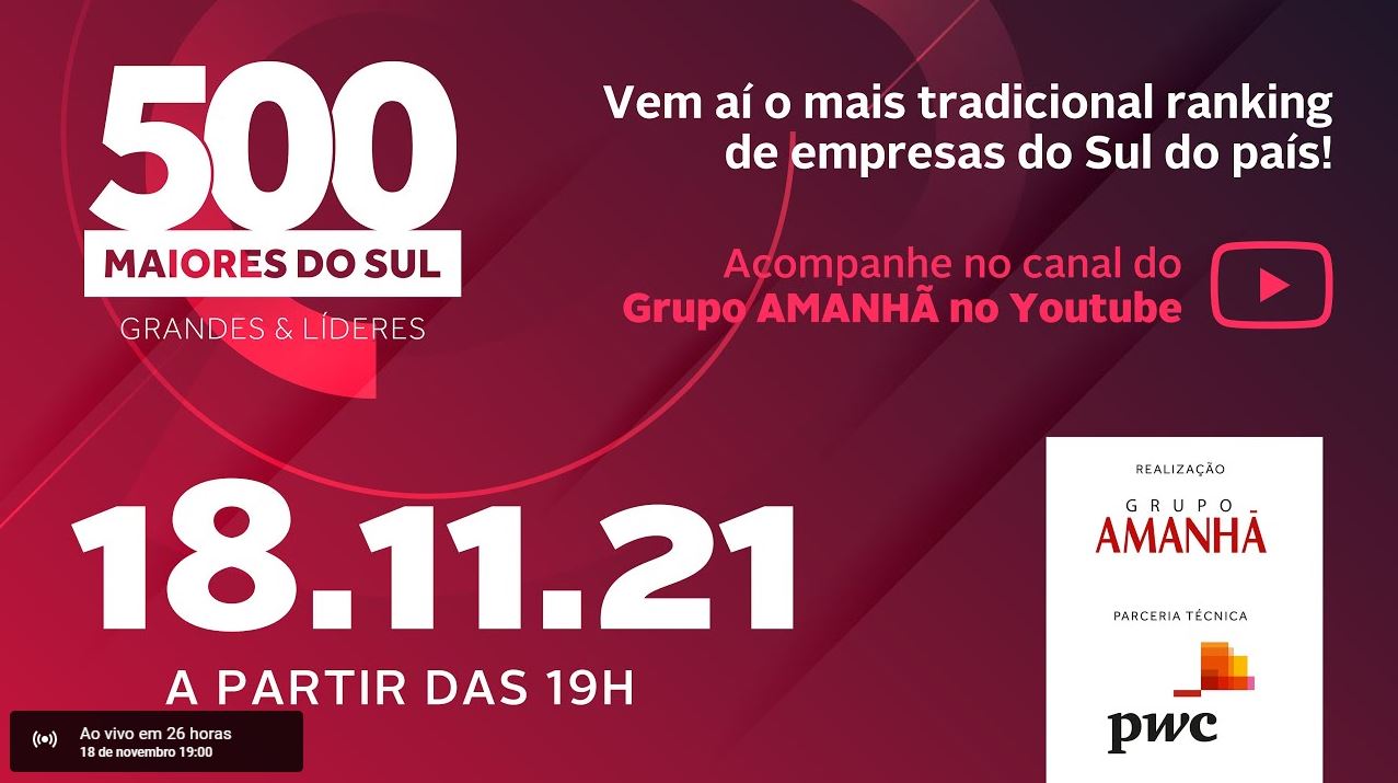 REVISTA AMANHÃ: Cooperativas agro paranaenses estão entre os destaques do ranking das 500 maiores do Sul