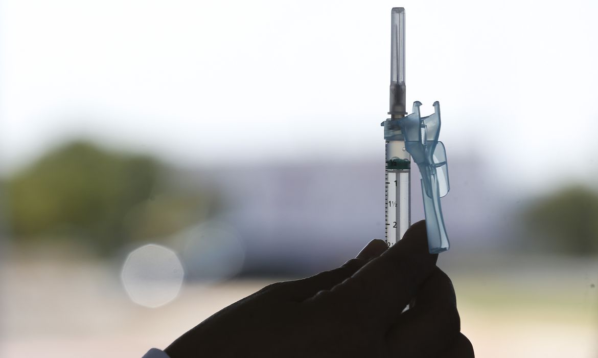 SAÚDE III: Campanha de Mega Vacinação contra Covid-19 começa neste sábado