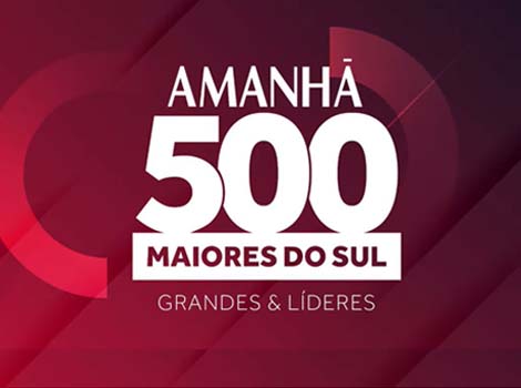 REVISTA AMANHÃ: Cooperativas do Paraná se destacam no ranking das 500 Maiores do Sul
