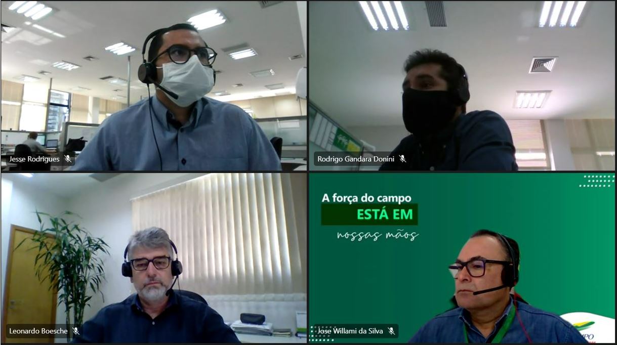 FÓRUM I: As soluções do Sistema Ocepar para as cooperativas de trabalho, produção de bens e serviços
