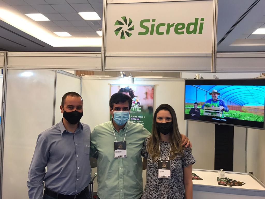 SICREDI UNIÃO PR/SP: Agência Duque de Caxias, de Londrina, participa da ExpoCond