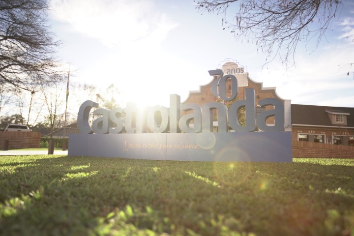CASTROLANDA I: Aniversário de 70 anos é celebrado com recorde de faturamento e foco na sustentabilidade