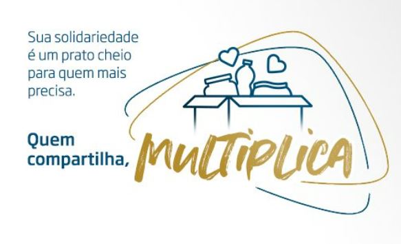 UNIPRIME: Campanha de doação de alimentos não perecíveis é realizada em parceria com Unimeds 