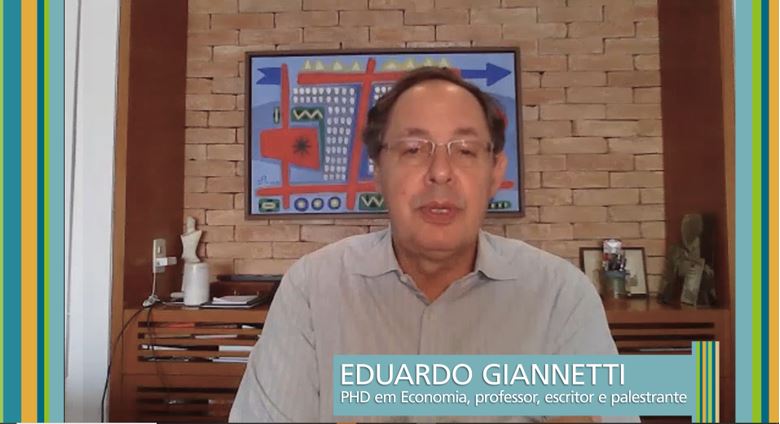 ENCONTRO ESTADUAL VIII:  Economista abordou o panorama pós-pandemia no mundo e no Brasil 