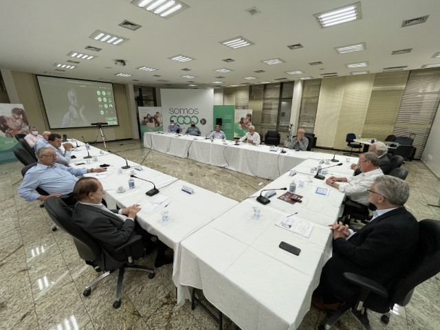 reuniao diretoria II 03 12 2021