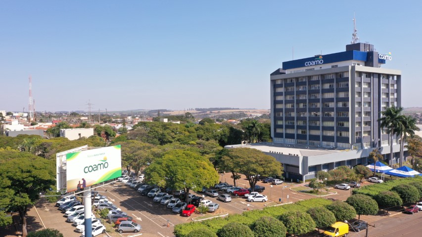 COAMO: Cooperativa antecipa R$ 194 milhões em sobras 