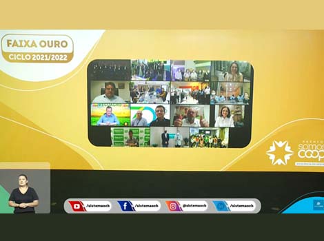 RECONHECIMENTO: Quinze cooperativas do PR conquistam o Prêmio SomosCoop Excelência em Gestão