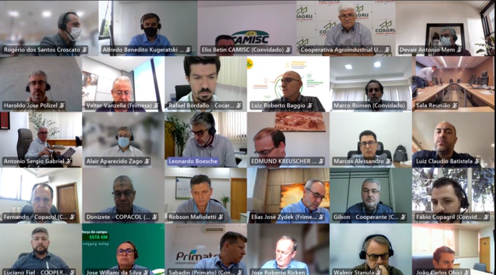 TECNOLOGIA: Cooperativas constituem central da área de Tecnologia da Informação 