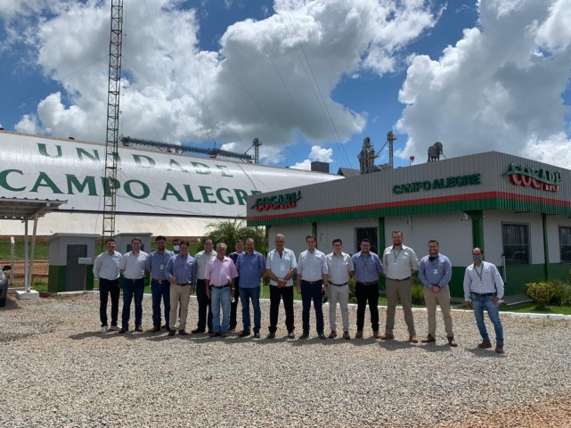 COCARI: Cooperativa amplia e moderniza instalações em Campo Alegre de Goiás