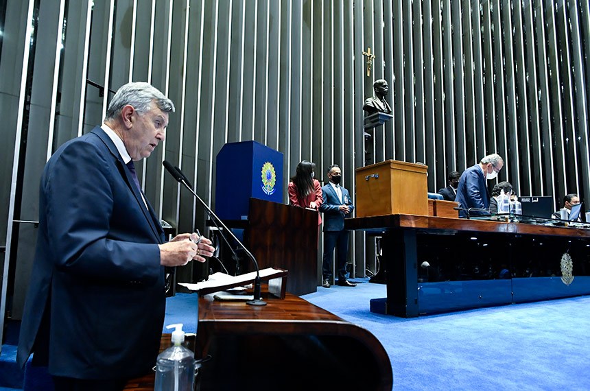 LEGISLATIVO II: Senado aprova MP do Milho, que beneficia pequenos criadores de animais
