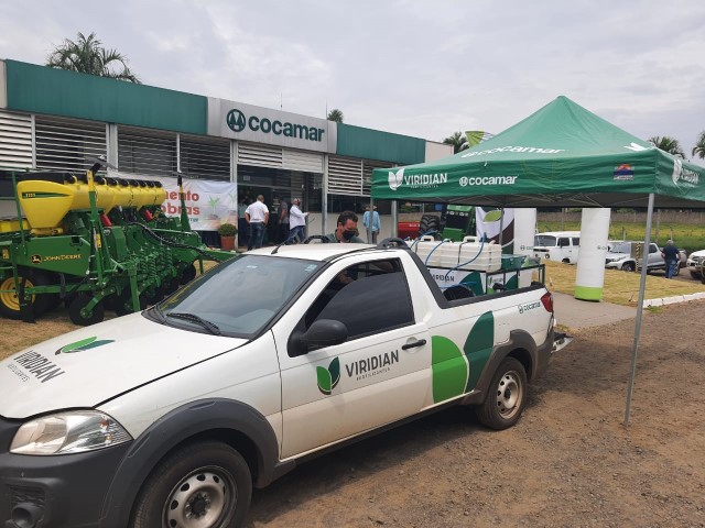 SICREDI UNIÃO PR/SP: Feira de Negócios estreita relação com o agro