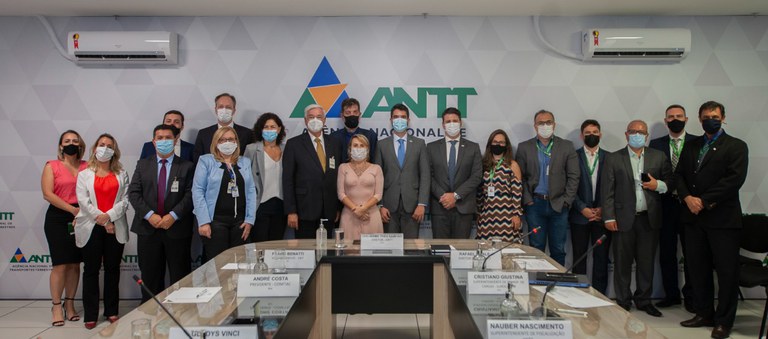 ANTT: Sistema OCB participa de Articulação Setorial de transportes de cargas