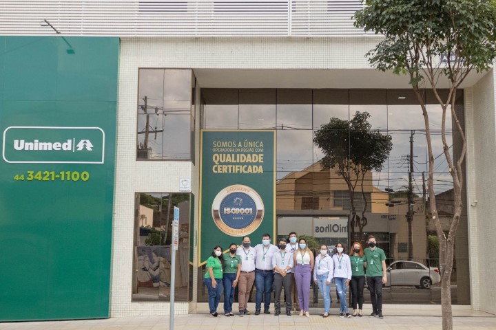 UNIMED PARANAVAÍ: Cooperativa médica busca pela excelência em qualidade