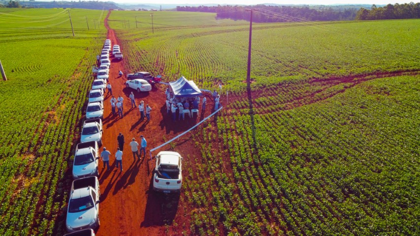 COCARI:  Rally da Soja promove capacitação técnica e integração com produtores do Paraná