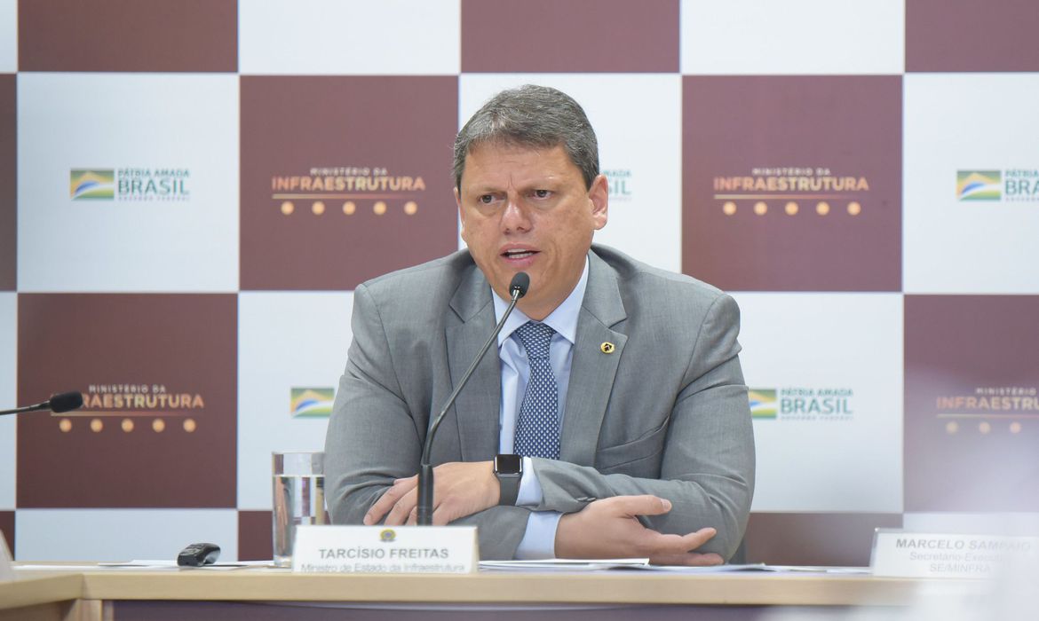 INFRAESTRUTURA: Balanço registra 108 obras públicas entregues no ano