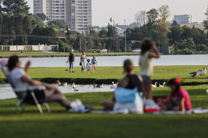 SIMEPAR: Verão começa nesta terça-feira sob influência de La Niña no Paraná
