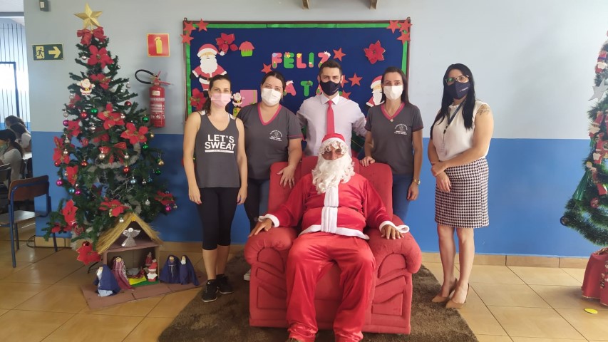 UNIPRIME PIONEIRA: Campanha Natal Solidário beneficia instituições