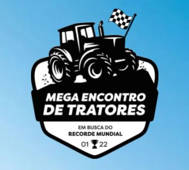 AGRÁRIA: Mega Encontro de Tratores será realizado no dia 7 de janeiro de 2022