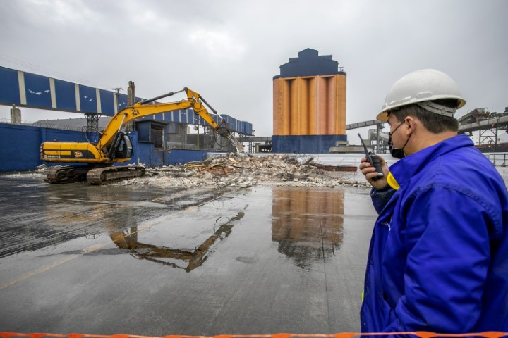 INFRAESTRUTURA: Portos do Paraná investe cerca de R$ 162,6 milhões em obras e projetos apenas em 2021