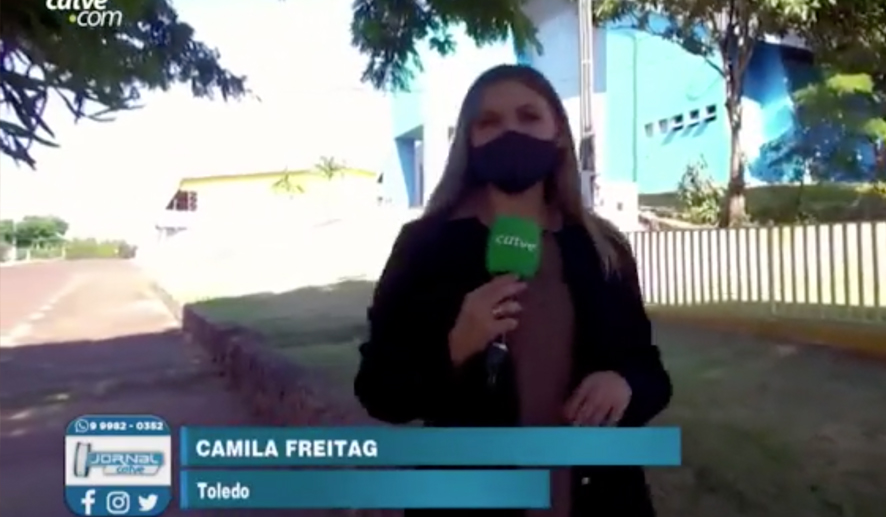 categoria telejornalismo 1 lugar