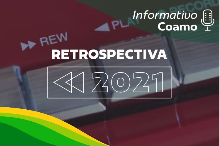 COAMO: Retrospectiva de rádio destaca cinquentenário da Ocepar