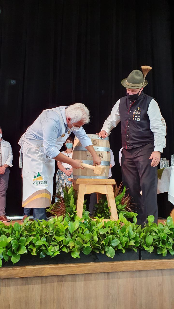 AGRÁRIA: História e tradição dão início à celebração dos 70 anos de Entre Rios
