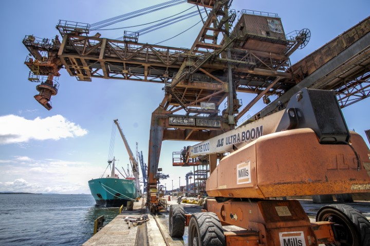 COMÉRCIO EXTERIOR: Porto de Paranaguá prepara corredor Leste para demanda de exportação de grãos e farelos