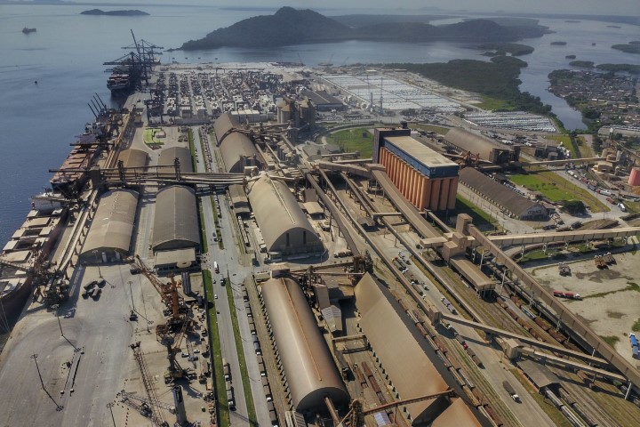 INFRAESTRUTURA: Corredor Leste de Exportação do Porto de Paranaguá registra alta de 56% na produtividade