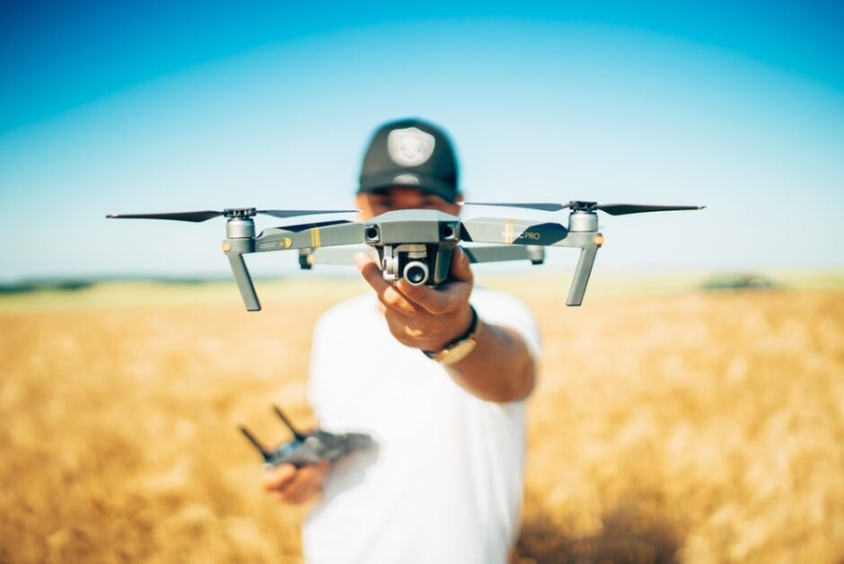 COOPAVEL: Uso de drone no Show Rural deve ter consulta prévia junto à polícia