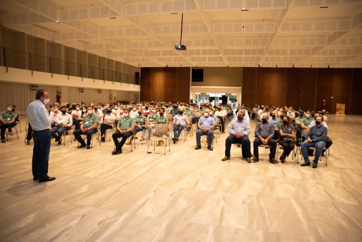 LAR: Cooperativa apresenta sua nova área de negócios, a Lar Máquinas