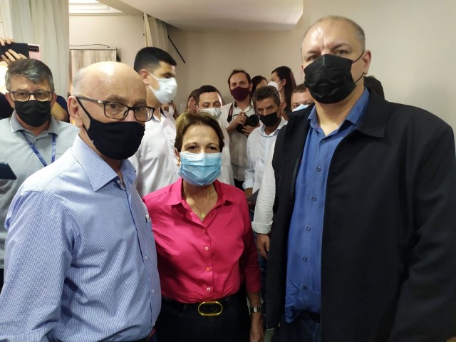 C.VALE: Cooperativa faz reivindicações à ministra da Agricultura
