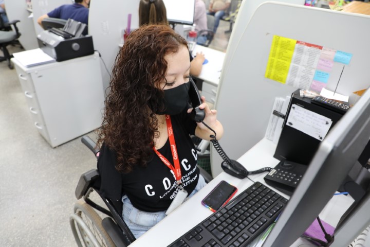 COPACOL: Promovendo a inclusão no mercado profissional 