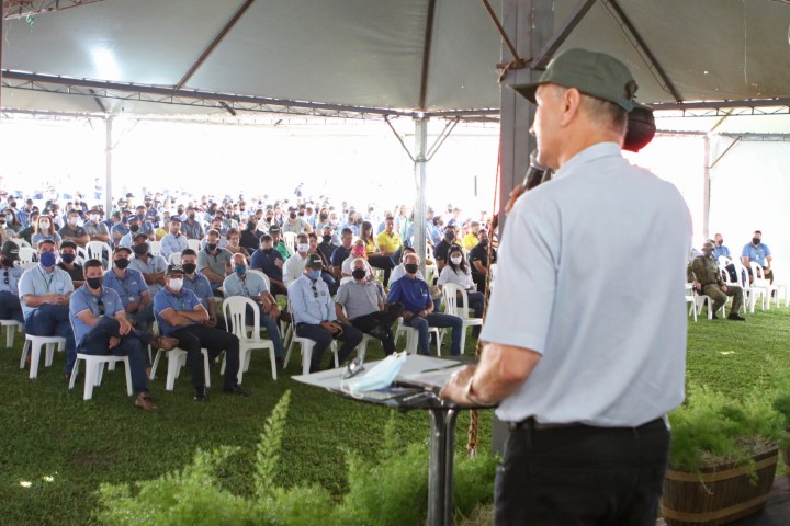 COPAGRIL: Dia de Campo 2022 é aberto oficialmente