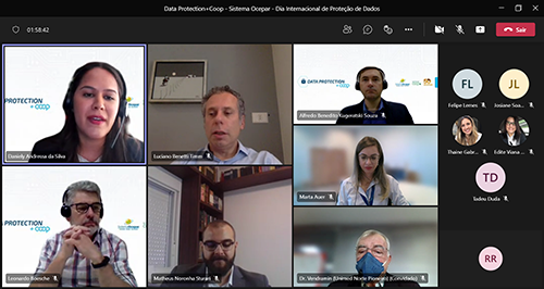 DATA PROTECTION + COOP: Evento debate os avanços e desafios da proteção de dados no Brasil