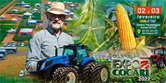 COCARI: Expo Cocari apresenta novidades em tecnologia nos dias 02 e 03 de fevereiro, em Mandaguari-PR