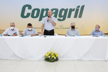COPAGRIL: Cooperativa realiza assembleia e apresenta crescimento de 24% em 2021