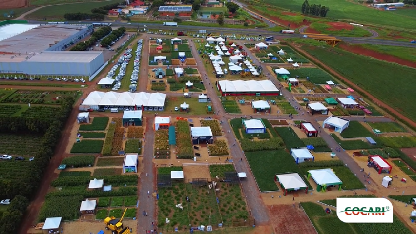 COCARI: Expo Cocari 2022: primeiro dia do evento aborda produtividade e rentabilidade no campo