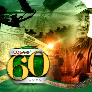 COCARI: Cooperativa celebra os 60 anos de história e realizações