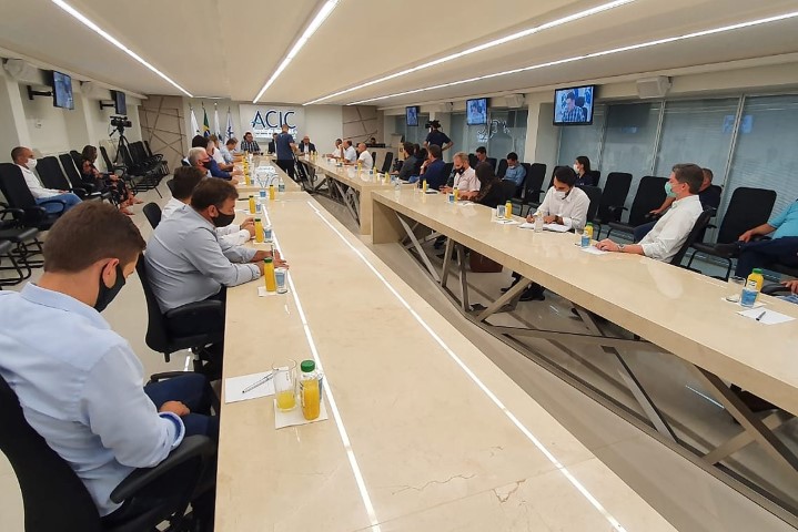 INFRAESTRUTURA I: Lideranças do Oeste apostam na Nova Ferroeste para incrementar o desenvolvimento da região